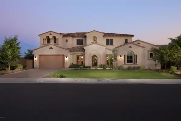 2907 E Derringer Way, Gilbert, AZ 85297