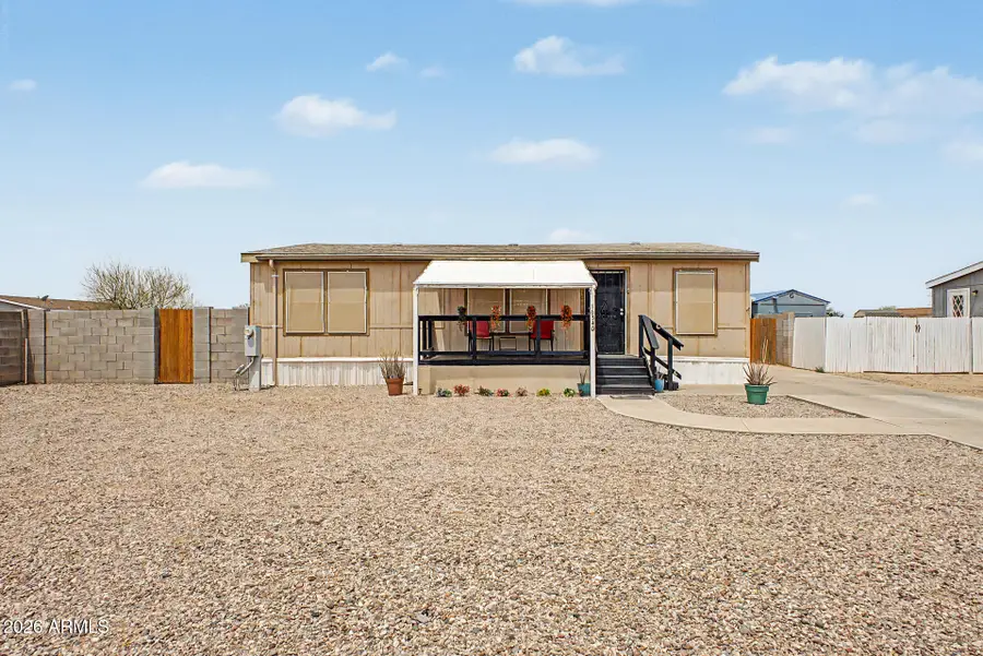 16340 S Lunar Road, Arizona City, AZ 85123 - #2