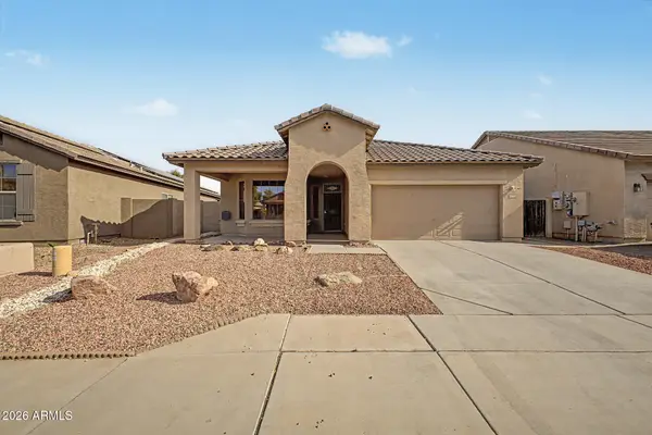 11819 W Villa Chula Lane, Sun City, AZ 85373