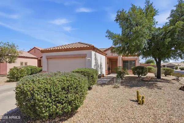 16295 W Mountain Pass Drive, Surprise, AZ 85374