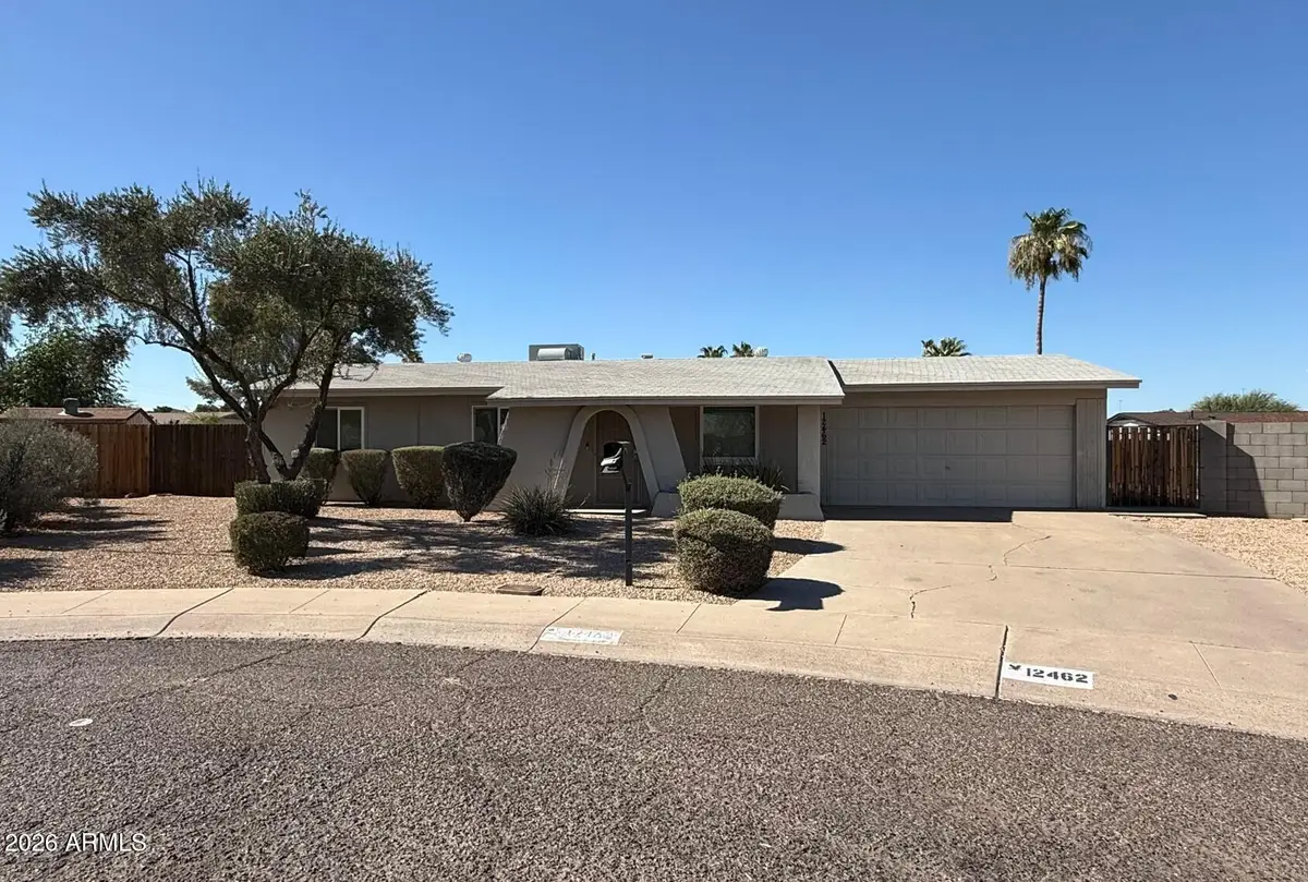 12462 N 33rd Street, Phoenix, AZ 85032 - #1