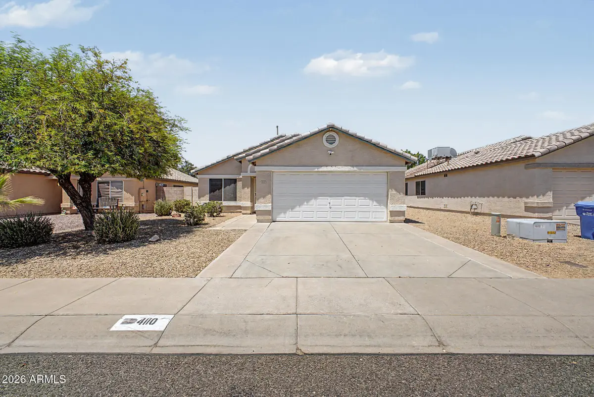 4110 W Glenn Drive, Phoenix, AZ 85051 - #1