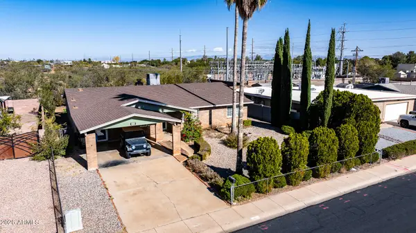 5173 N Camino Del Norte --, Sierra Vista, AZ 85635
