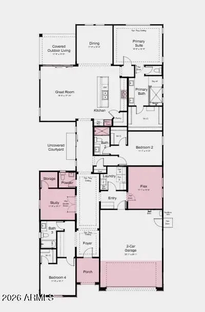 1939 E Nadine Way, Phoenix, AZ 85085 - #2