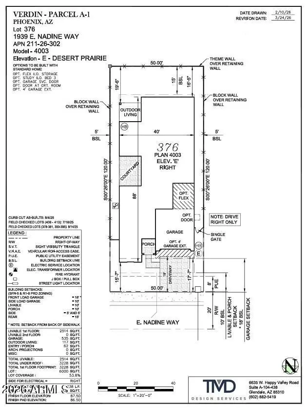 1939 E Nadine Way, Phoenix, AZ 85085 - #3