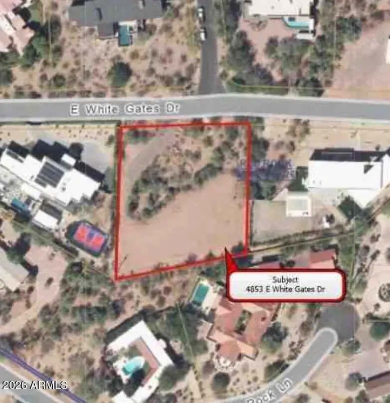 4853 E White Gates Drive #11, Phoenix, AZ 85018 - #1