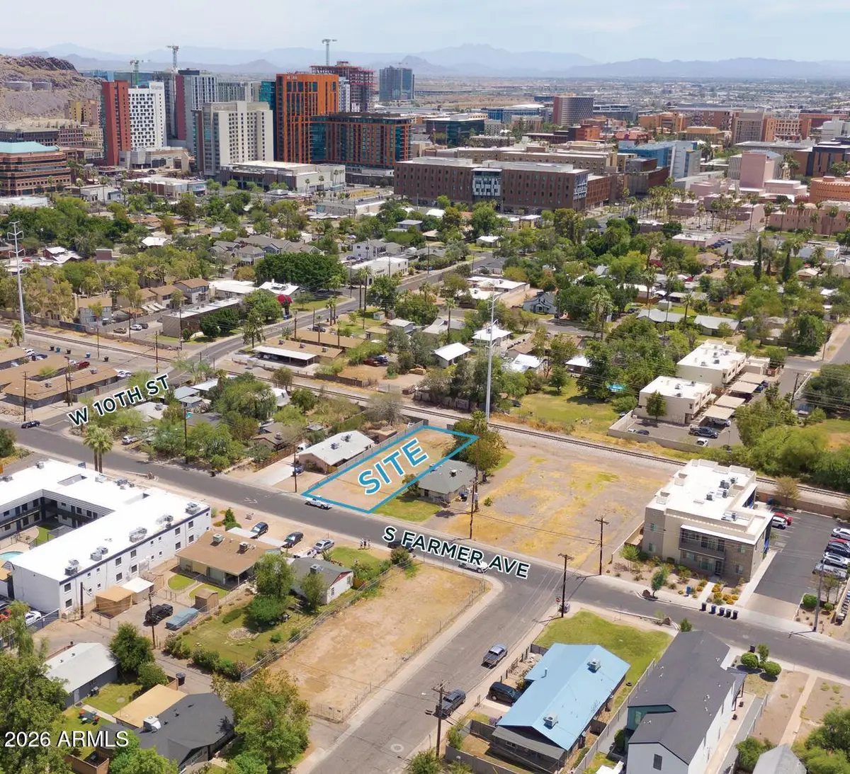 1015 S Farmer Avenue #5, Tempe, AZ 85281 - #1