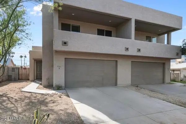 721 E Carol Avenue, Phoenix, AZ 85020