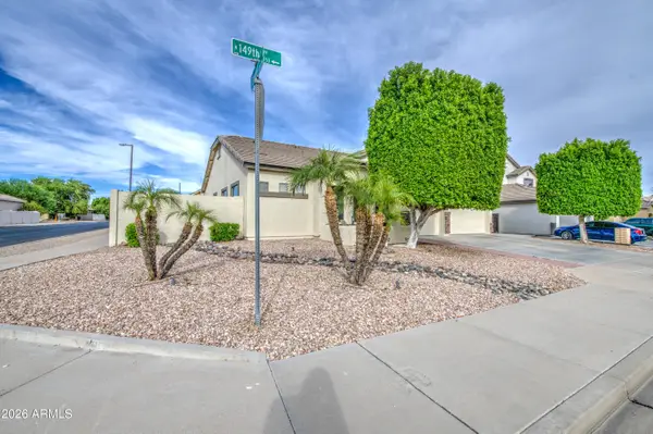 2735 N 149th Avenue, Goodyear, AZ 85395