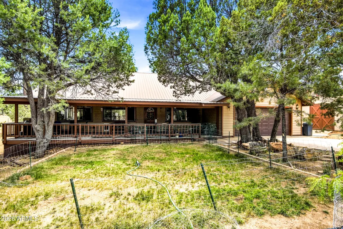3071 Ponderosa Road, Overgaard, AZ 85933 - #1