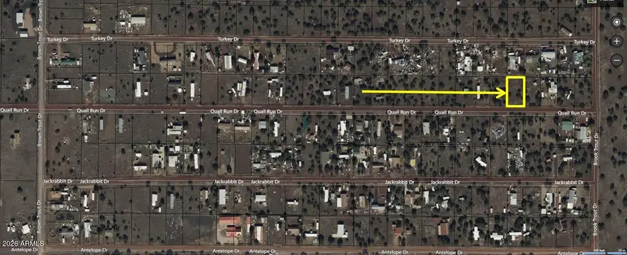 8584 Quail Run Drive, Show Low, AZ 85901 - #2