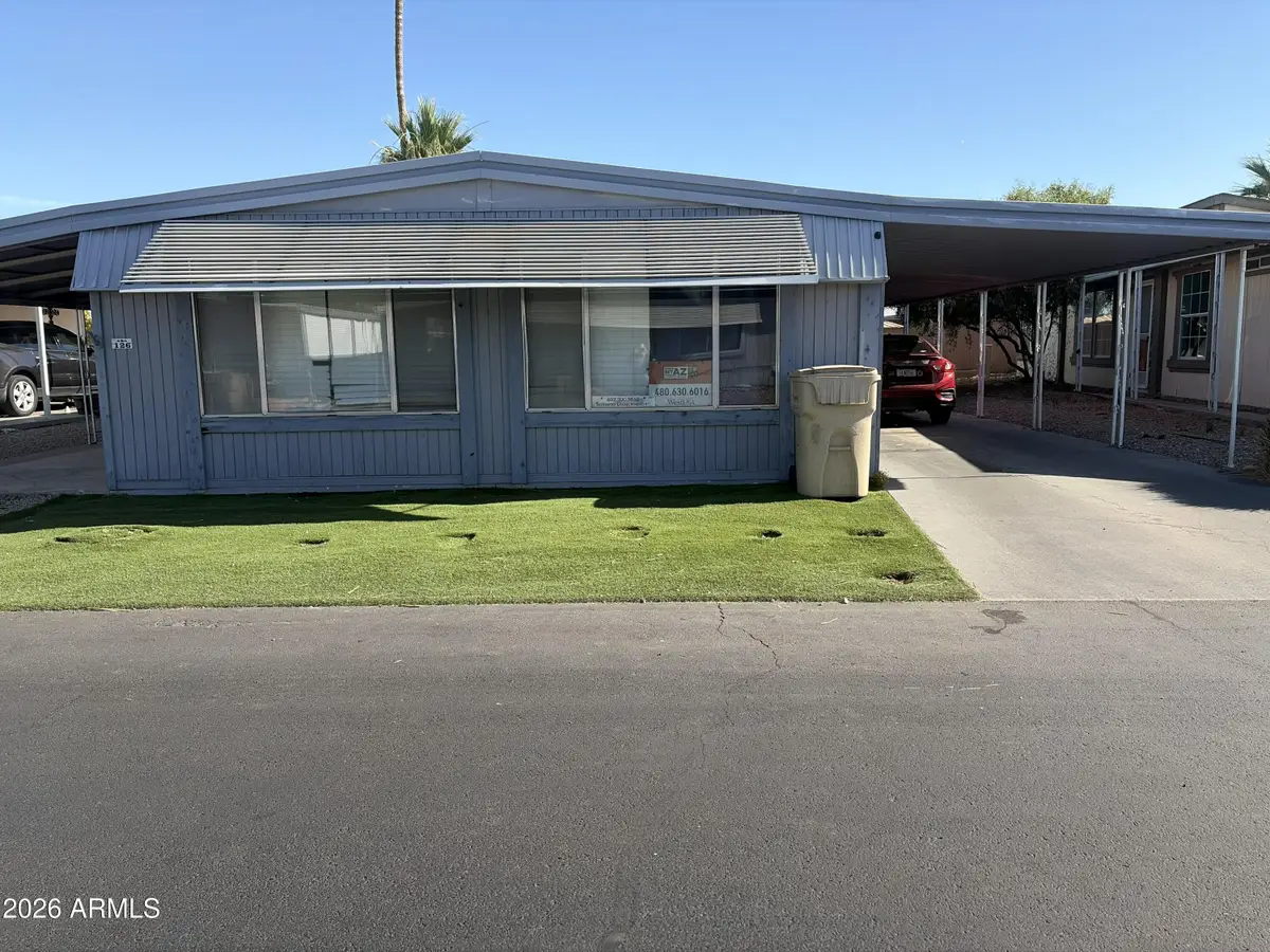 6828 W Pierce Street #126, Phoenix, AZ 85043 - #1