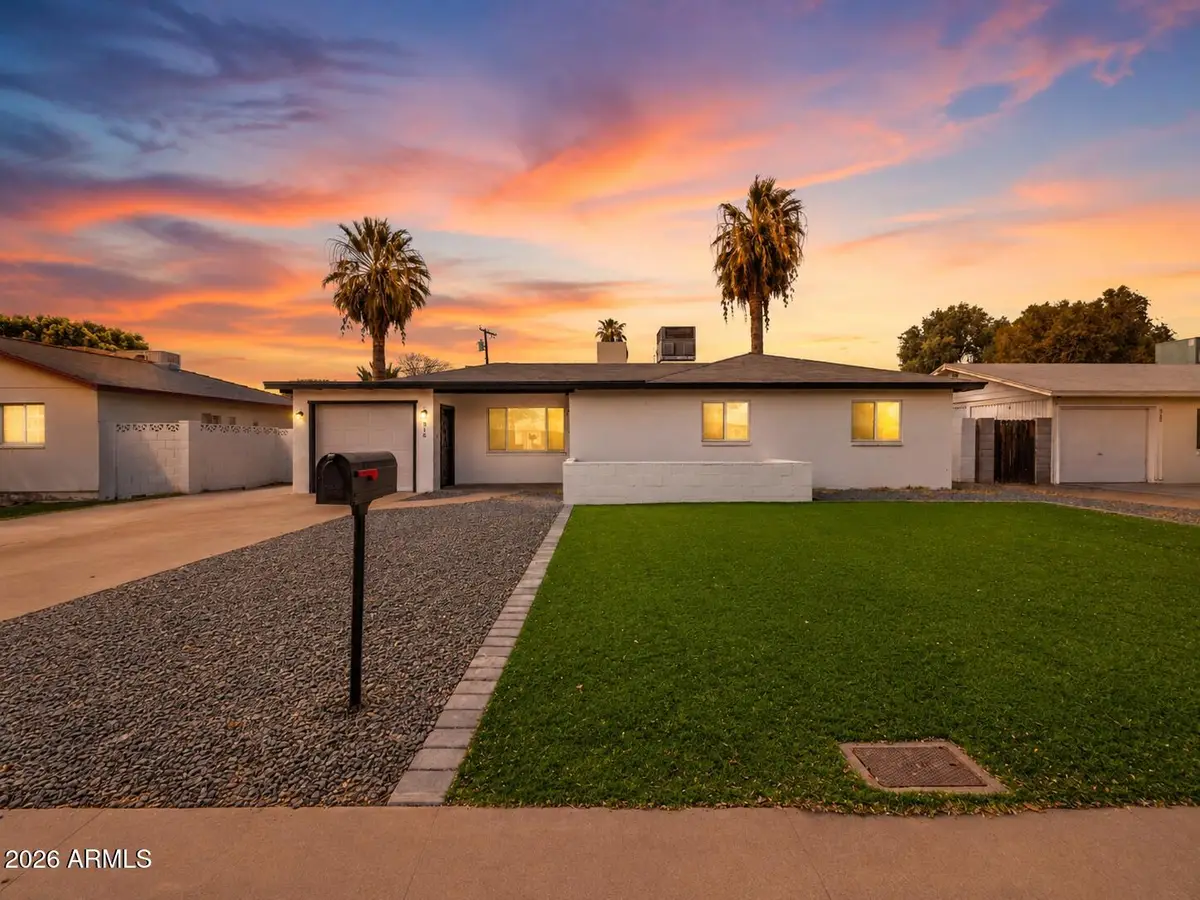 316 E El Camino Drive, Phoenix, AZ 85020 - #1