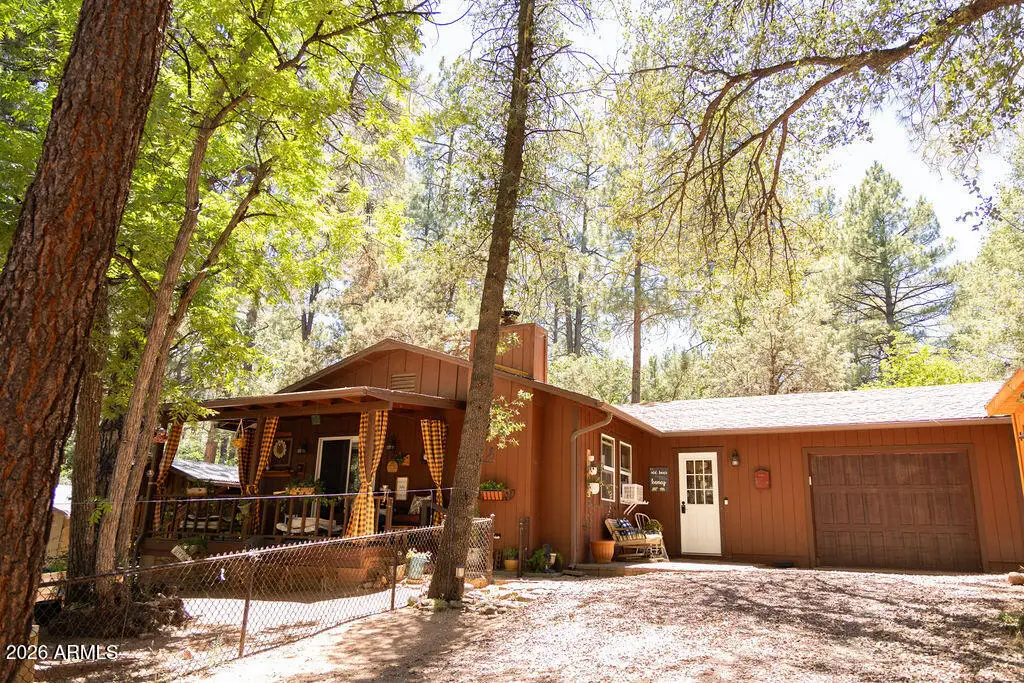 3900 N Apache Trail, Pine, AZ 85544 - #1