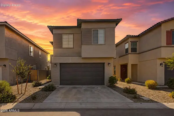 4512 S Mole --, Mesa, AZ 85212
