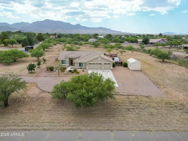 3153 E Mohawk Court, Sierra Vista, AZ 85650