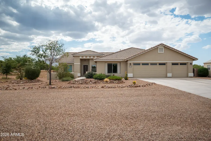 3153 E Mohawk Court, Sierra Vista, AZ 85650 - #2