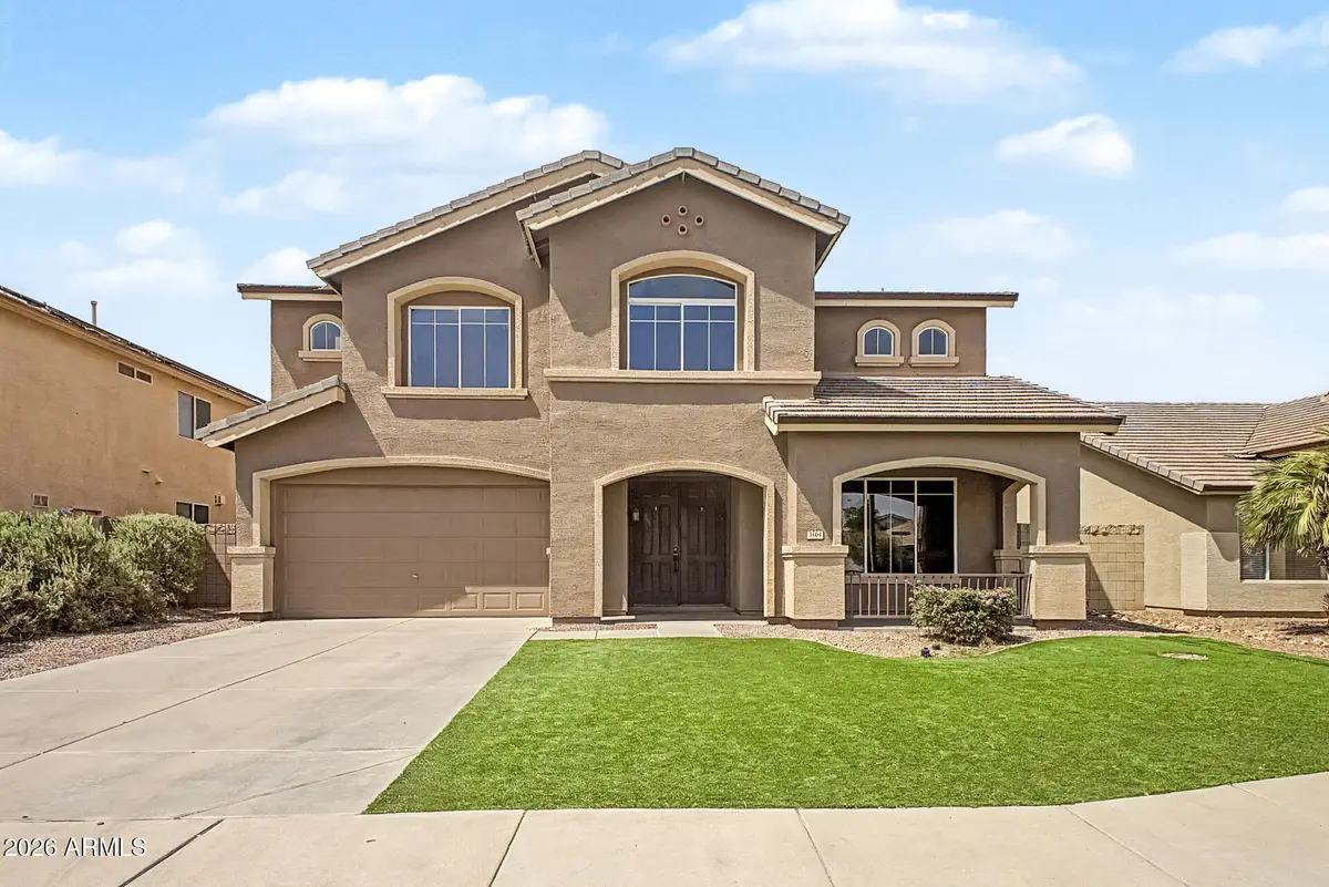 3464 S Ambush Pass Road, Gilbert, AZ 85297 - #1