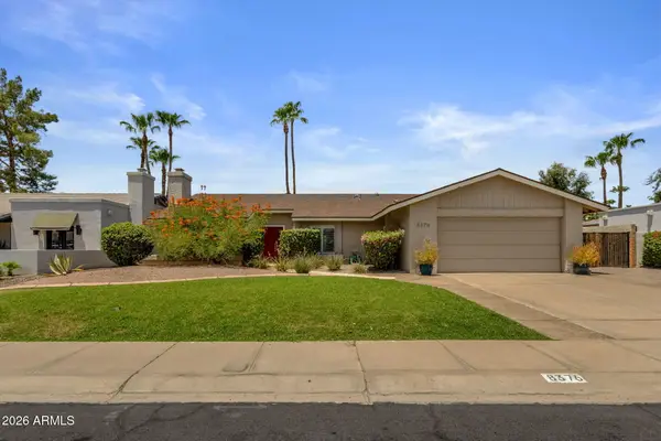8376 E San Salvador Drive, Scottsdale, AZ 85258