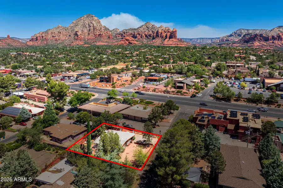 35 Willow Way, Sedona, AZ 86336 - #3