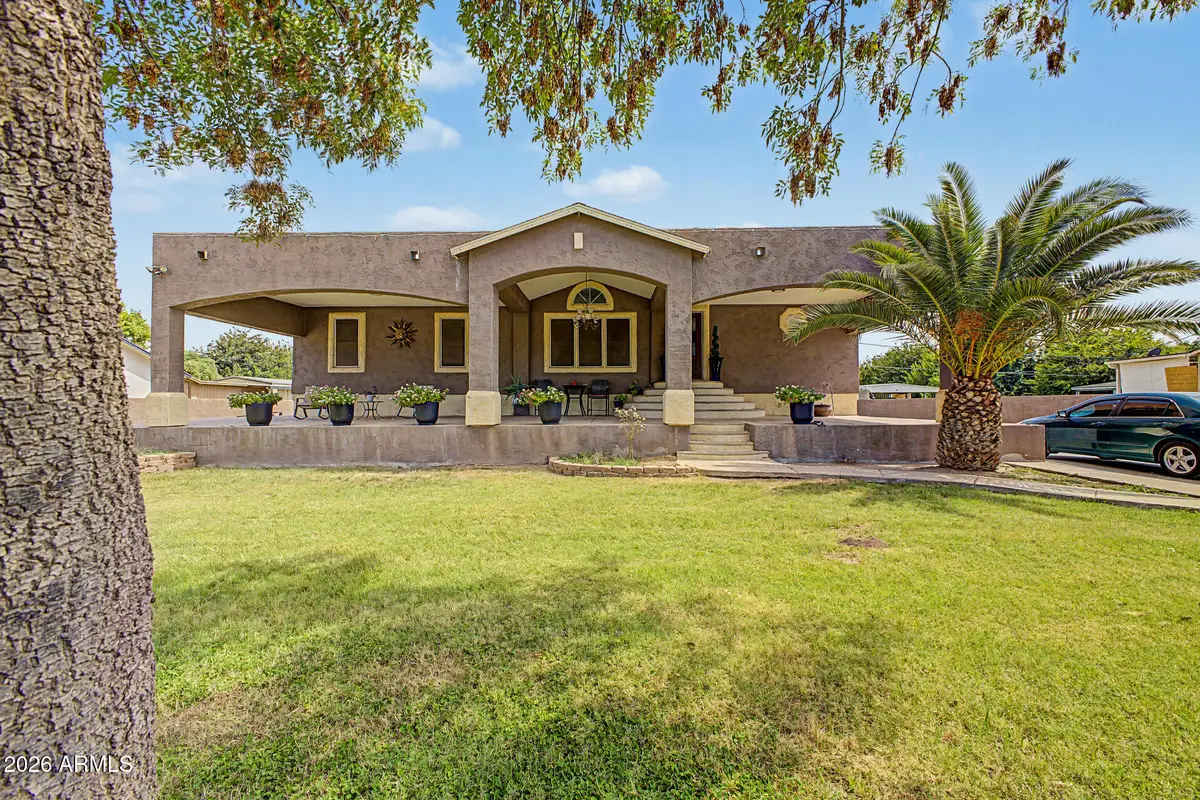 11121 W Hidalgo Avenue, Tolleson, AZ 85353 - #1