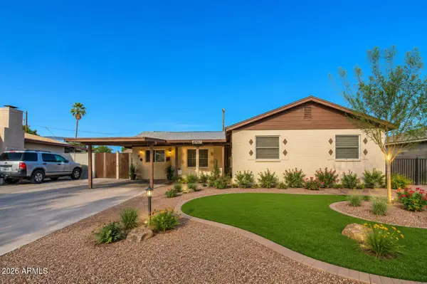 4727 N 50th Drive, Phoenix, AZ 85031
