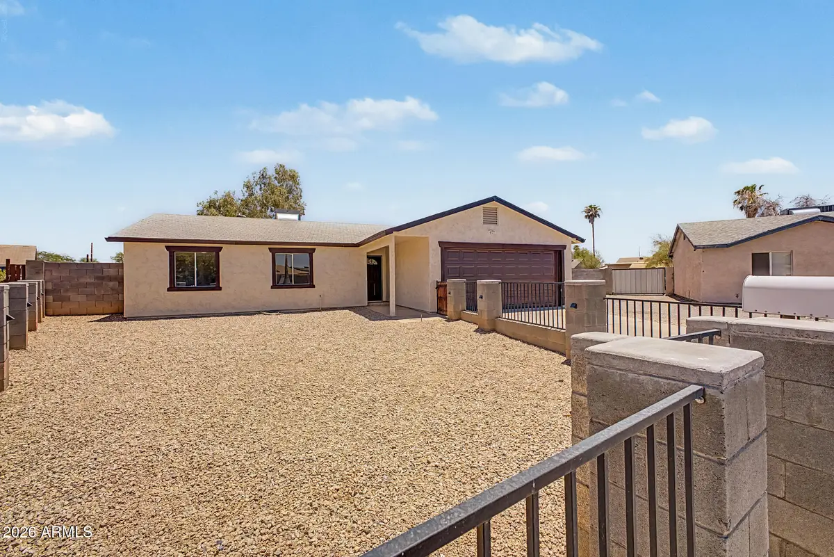 4717 N 79th Lane, Phoenix, AZ 85033 - #1