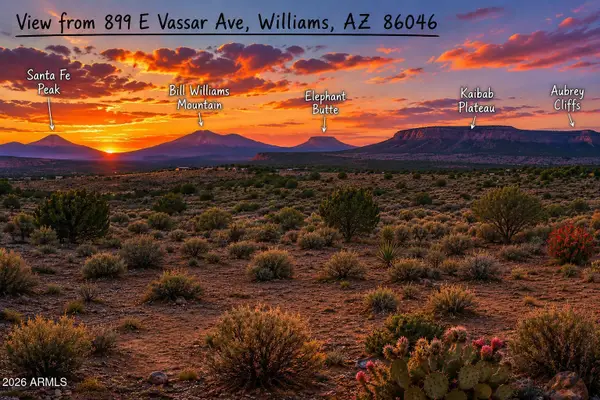 899 E Vassar Avenue #28, Williams, AZ 86046