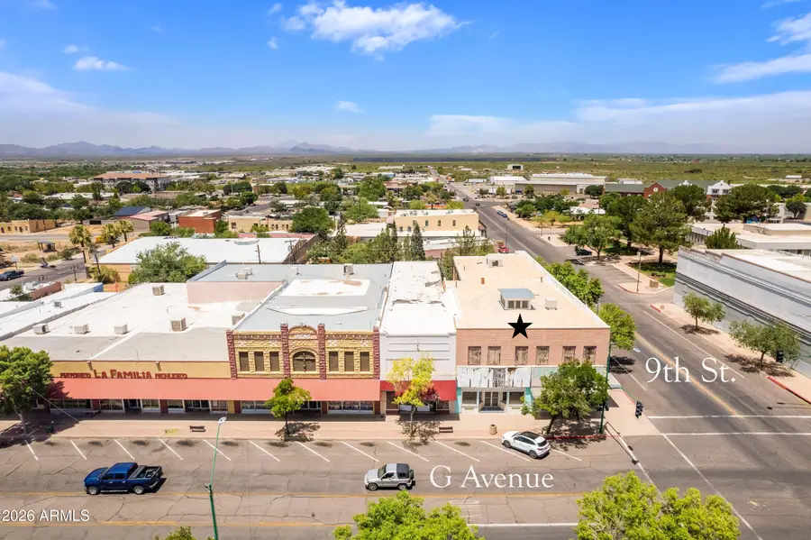 844 N G Ave 846 Avenue, Douglas, AZ 85607 - #2