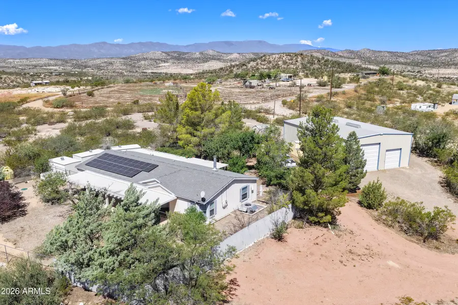 2145 E Dragonshead Road, Rimrock, AZ 86335 - #2
