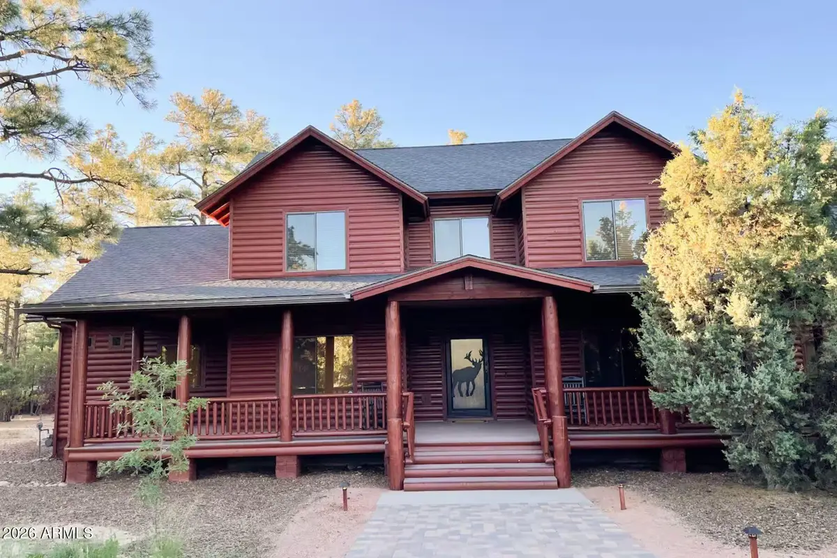 400 N Lantana Lane, Show Low, AZ 85901 - #1