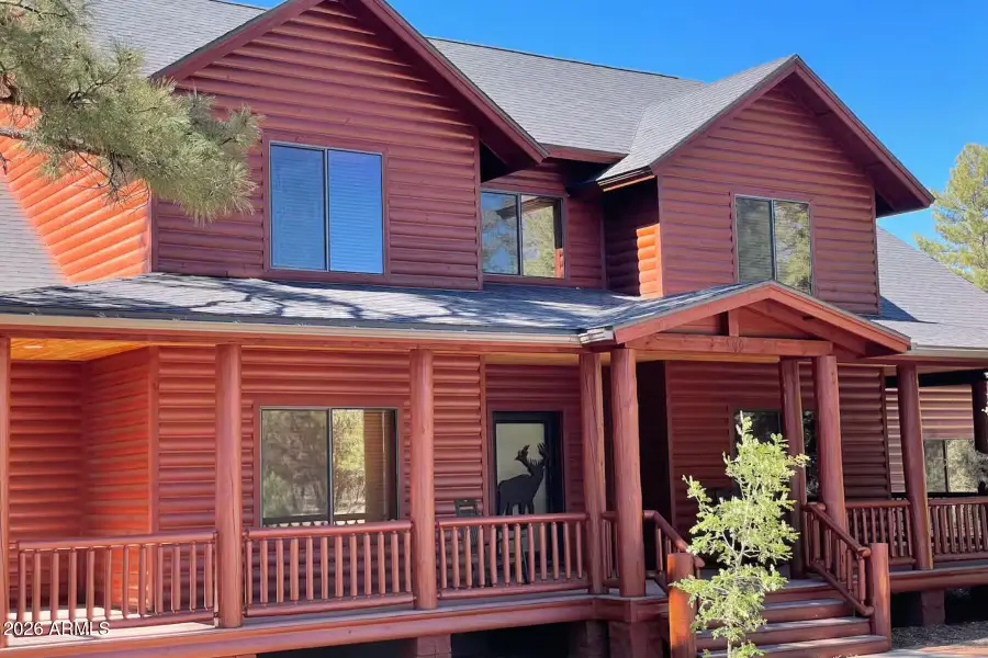 400 N Lantana Lane, Show Low, AZ 85901 - #2