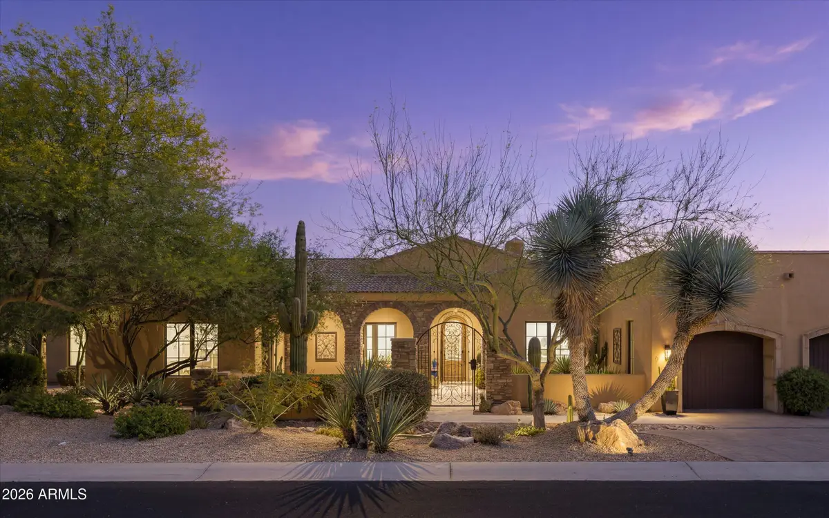 10725 E Greythorn Drive, Scottsdale, AZ 85262 - #1