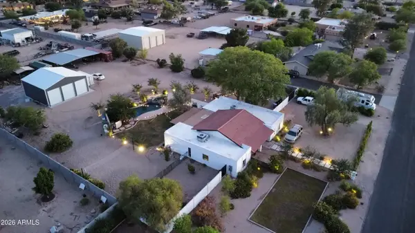 4741 W Park View Lane N, Glendale, AZ 85310