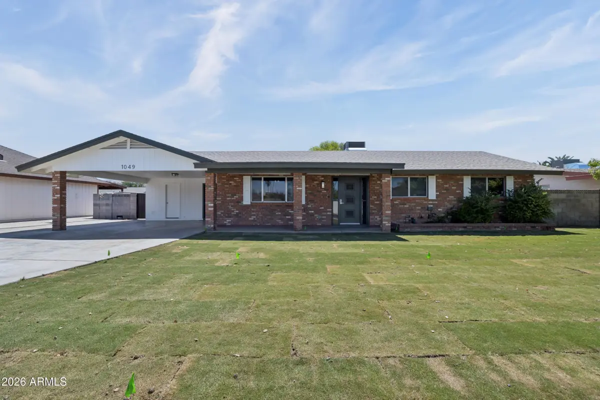 1049 N 23rd Place, Mesa, AZ 85213 - #1
