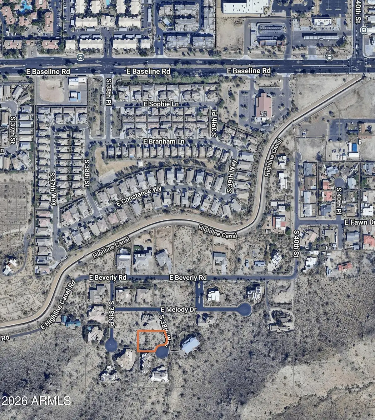 8032 S 38th Way #12, Phoenix, AZ 85042 - #1