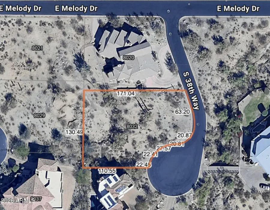 8032 S 38th Way #12, Phoenix, AZ 85042 - #2