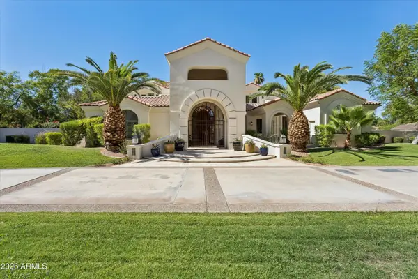 5912 E Sapphire Lane, Paradise Valley, AZ 85253