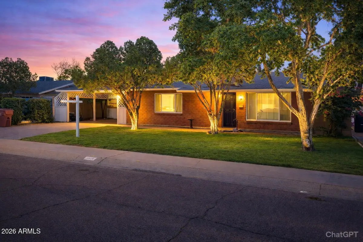 3526 N 83rd Street, Scottsdale, AZ 85251 - #1