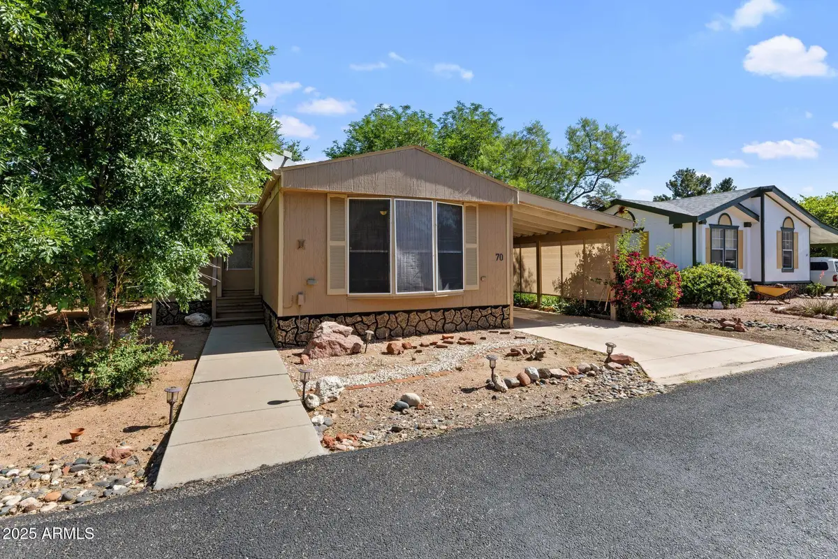1487 W Horseshoe Bend Drive #70, Camp Verde, AZ 86322 - #1