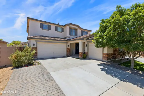 254 S 172nd Lane, Goodyear, AZ 85338