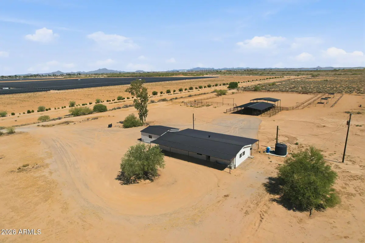 1650 E Storey Road, Coolidge, AZ 85128 - #1