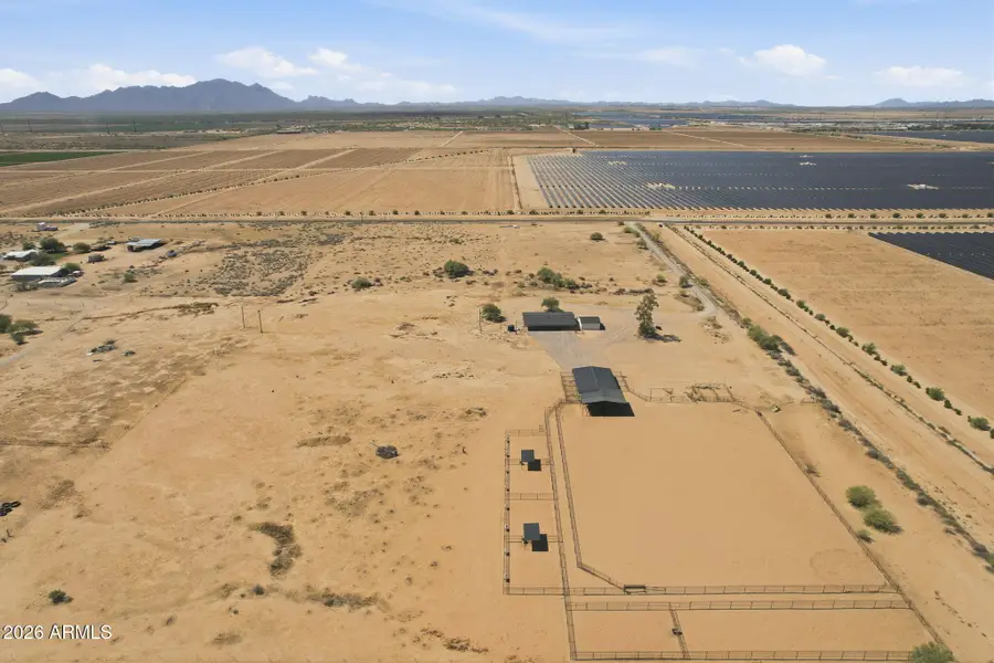 1650 E Storey Road, Coolidge, AZ 85128 - #2