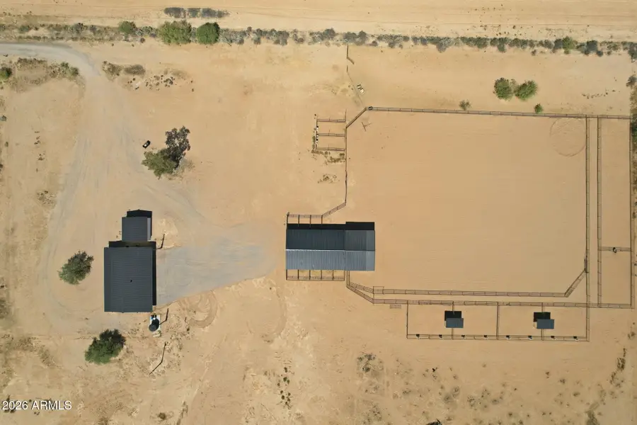 1650 E Storey Road, Coolidge, AZ 85128 - #3