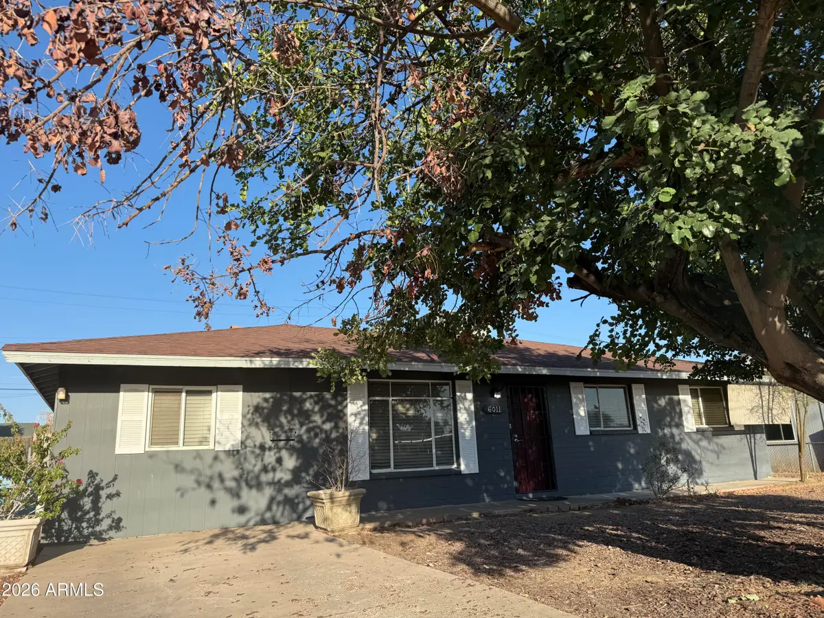 6011 N 33rd Avenue, Phoenix, AZ 85017 - #1