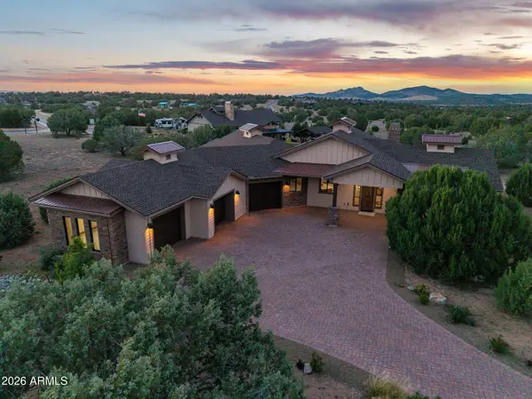 15560 N Elizabeth Way, Prescott, AZ 86305