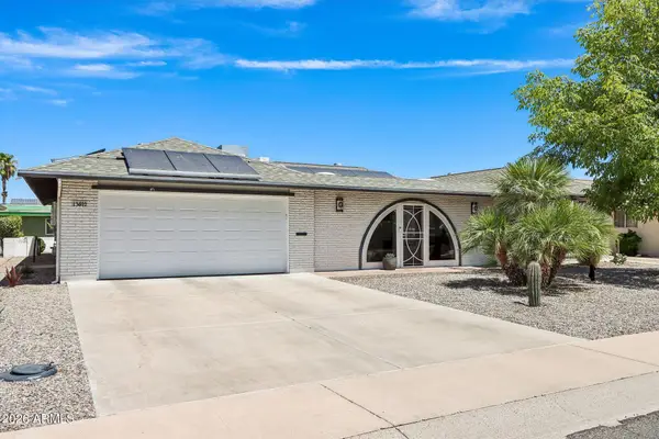 13812 N Whispering Lake Drive, Sun City, AZ 85351