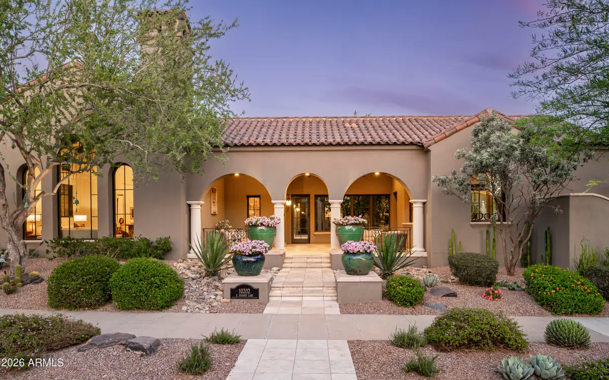 10202 E Journey Lane, Scottsdale, AZ 85255 - #1