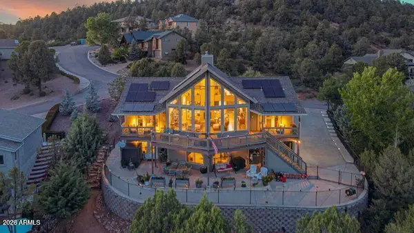 804 N Elk Horn Circle, Payson, AZ 85541