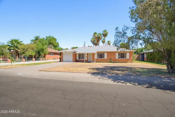 1720 W Rovey Avenue, Phoenix, AZ 85015